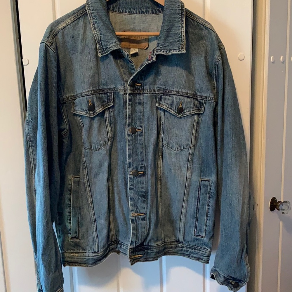 Aeropostale Jean Jacket